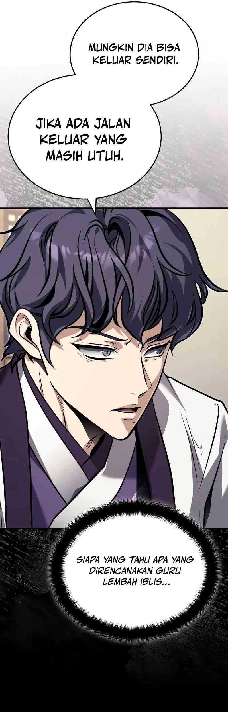 The Terminally Ill Young Master of the Baek Clan Chapter 71 - halaman 9