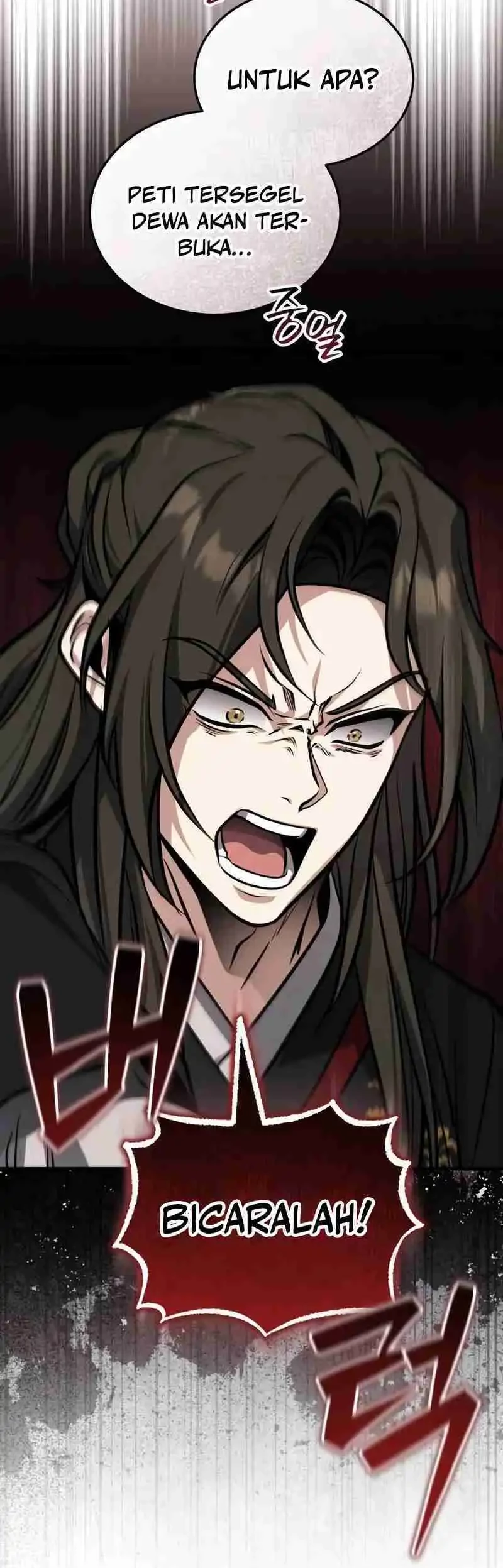 The Terminally Ill Young Master of the Baek Clan Chapter 72 - halaman 12