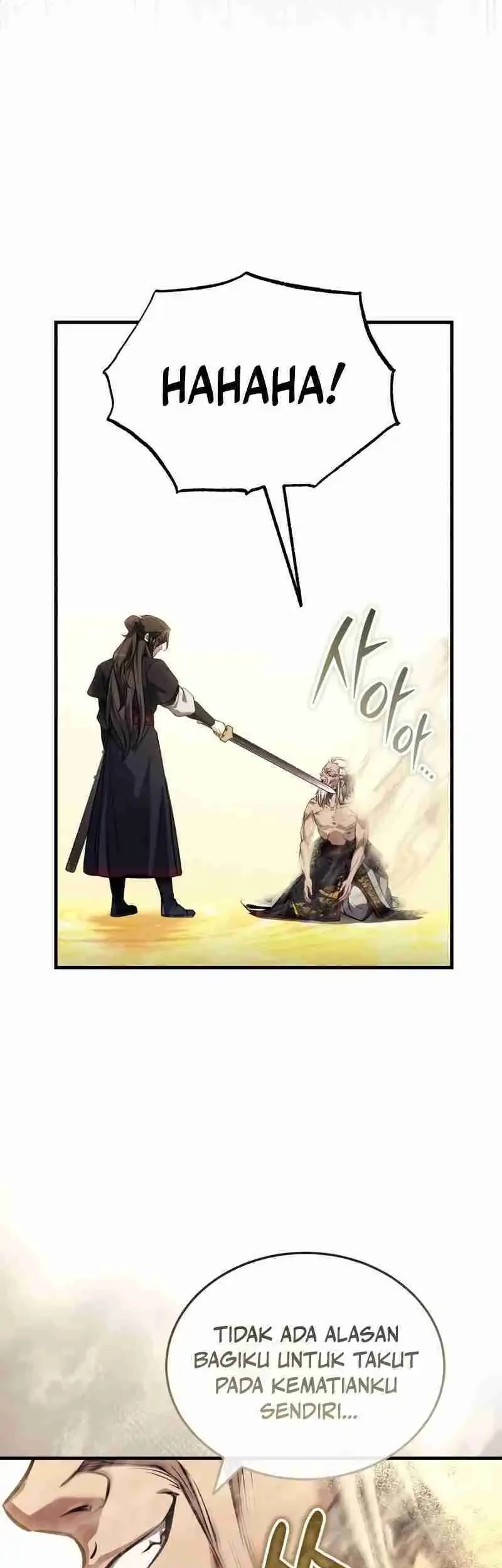 The Terminally Ill Young Master of the Baek Clan Chapter 72 - halaman 13