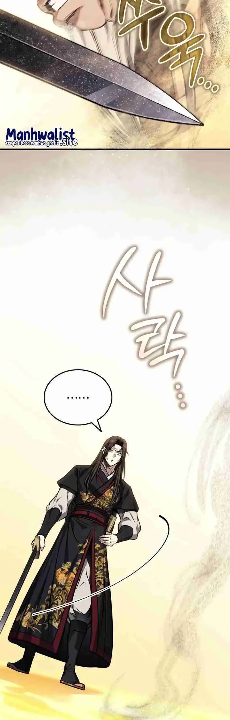 The Terminally Ill Young Master of the Baek Clan Chapter 72 - halaman 14