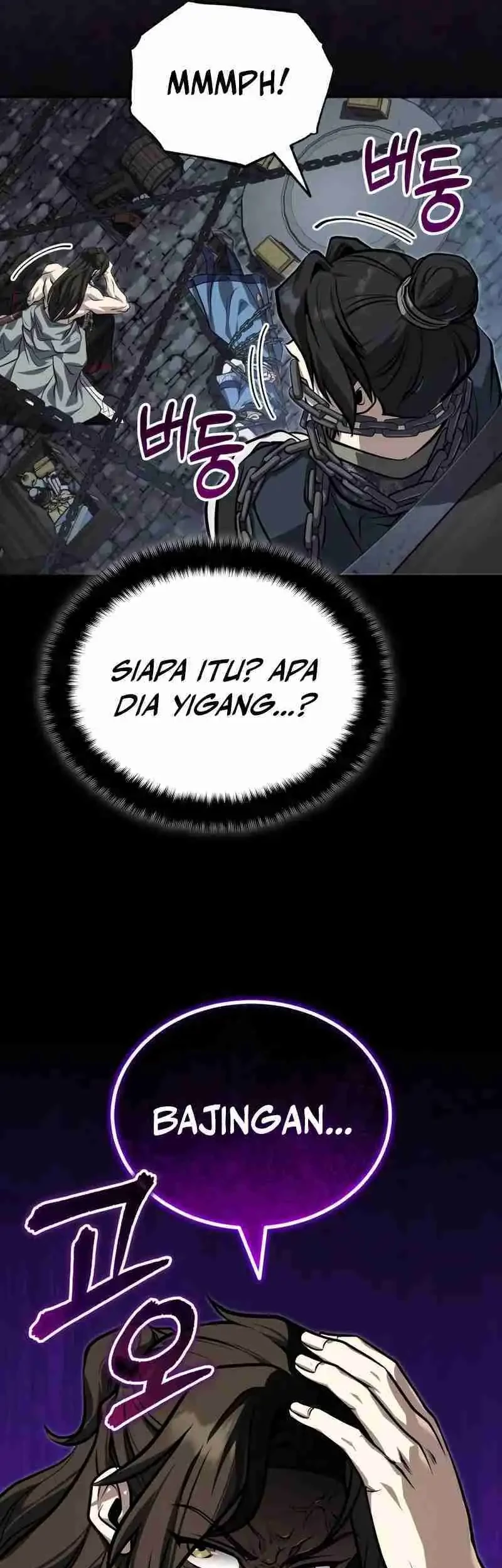 The Terminally Ill Young Master of the Baek Clan Chapter 72 - halaman 17