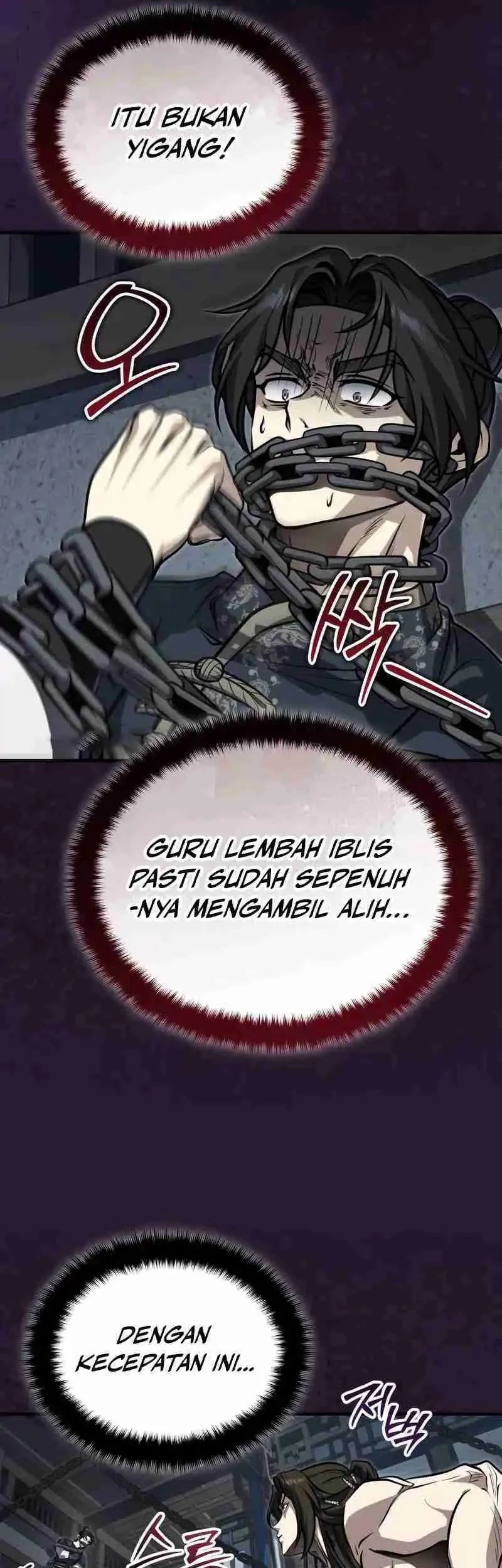 The Terminally Ill Young Master of the Baek Clan Chapter 72 - halaman 19