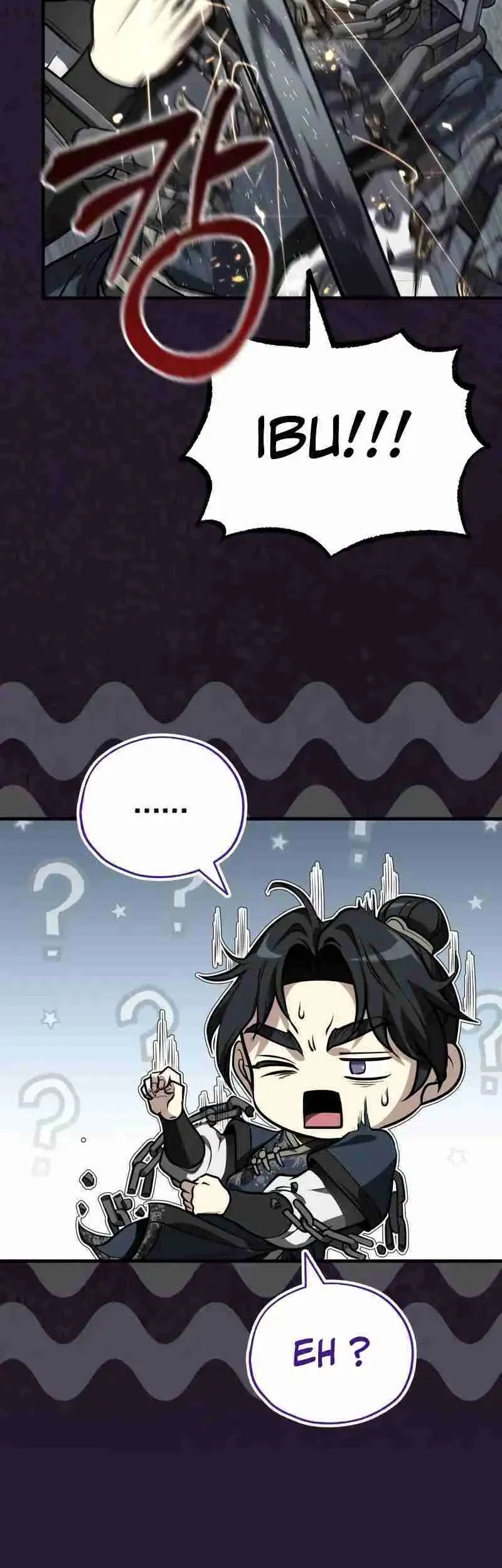 The Terminally Ill Young Master of the Baek Clan Chapter 72 - halaman 22