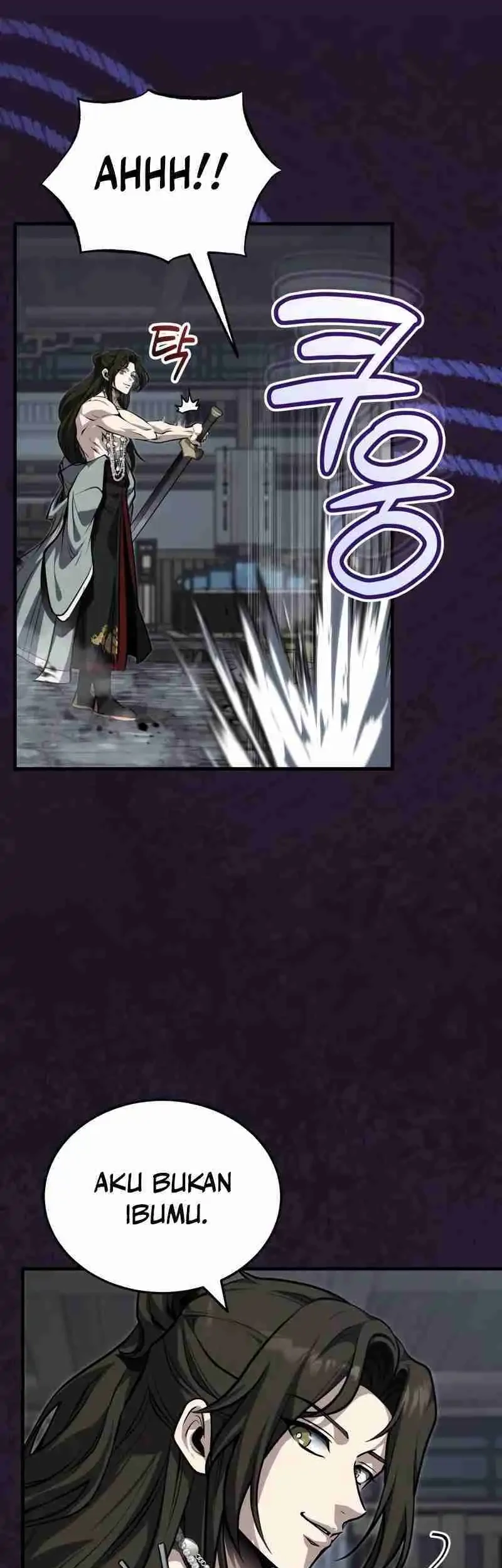 The Terminally Ill Young Master of the Baek Clan Chapter 72 - halaman 23