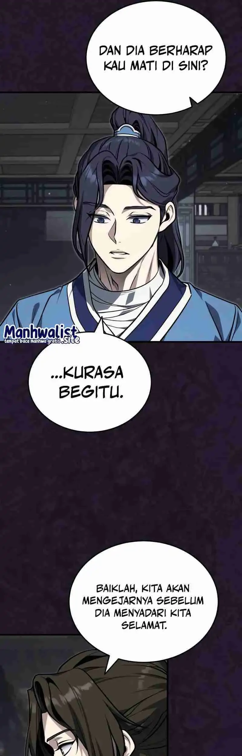 The Terminally Ill Young Master of the Baek Clan Chapter 72 - halaman 27