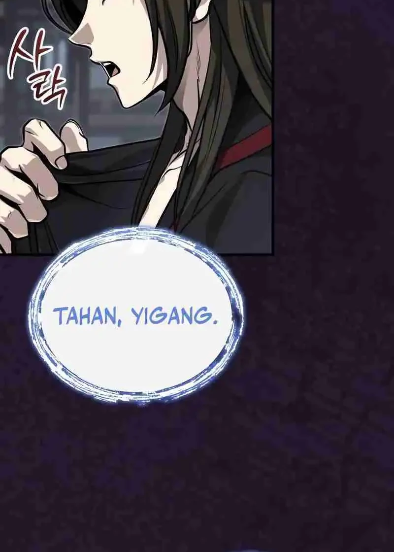The Terminally Ill Young Master of the Baek Clan Chapter 72 - halaman 28