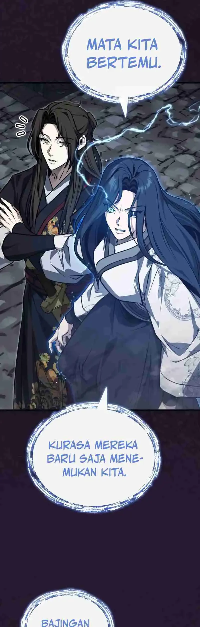 The Terminally Ill Young Master of the Baek Clan Chapter 72 - halaman 29