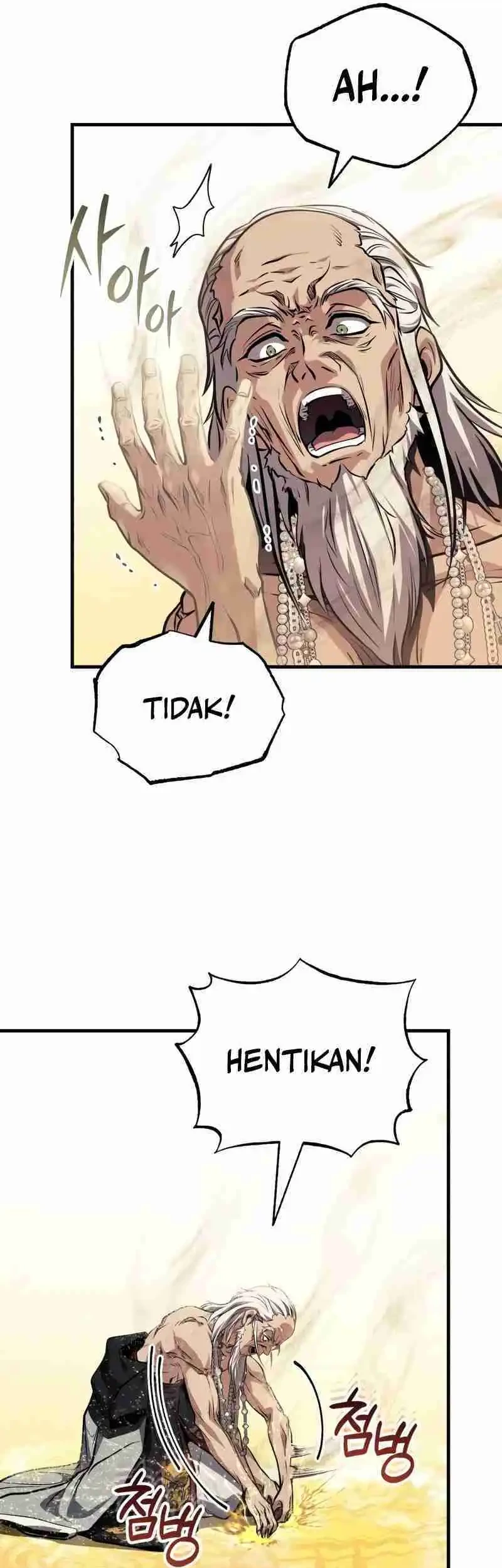 The Terminally Ill Young Master of the Baek Clan Chapter 72 - halaman 3