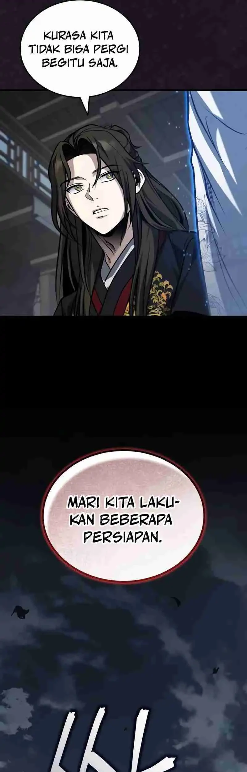 The Terminally Ill Young Master of the Baek Clan Chapter 72 - halaman 31