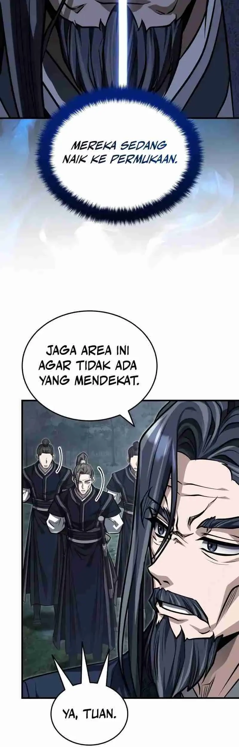 The Terminally Ill Young Master of the Baek Clan Chapter 72 - halaman 34