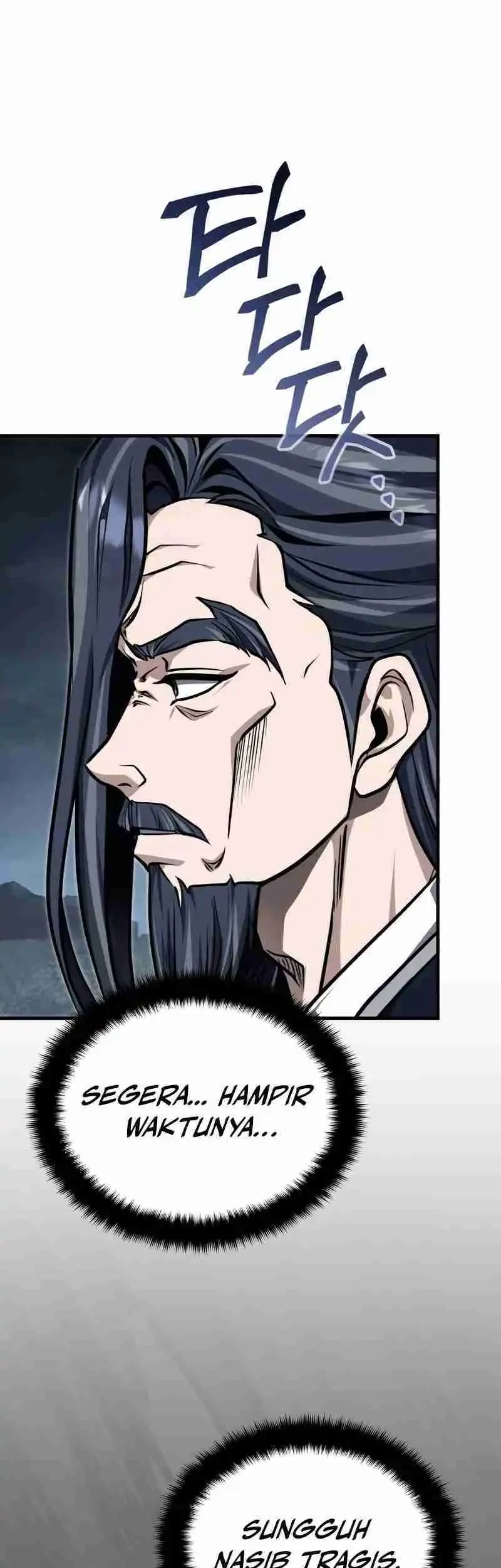 The Terminally Ill Young Master of the Baek Clan Chapter 72 - halaman 35