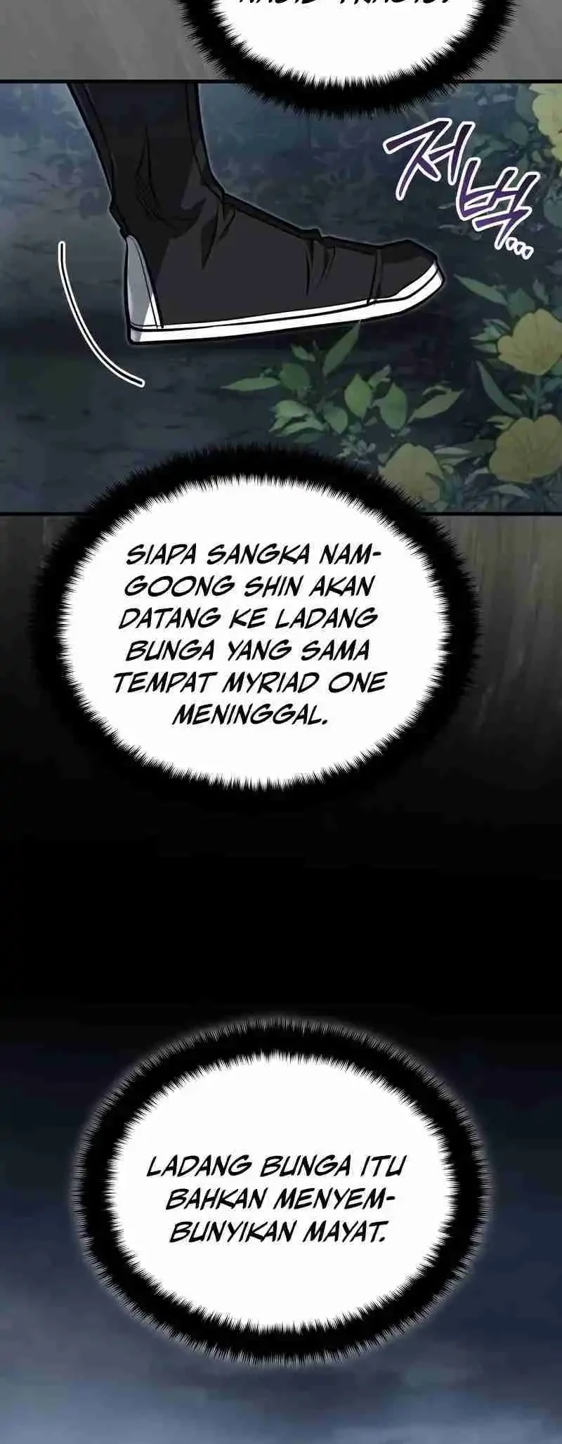 The Terminally Ill Young Master of the Baek Clan Chapter 72 - halaman 36