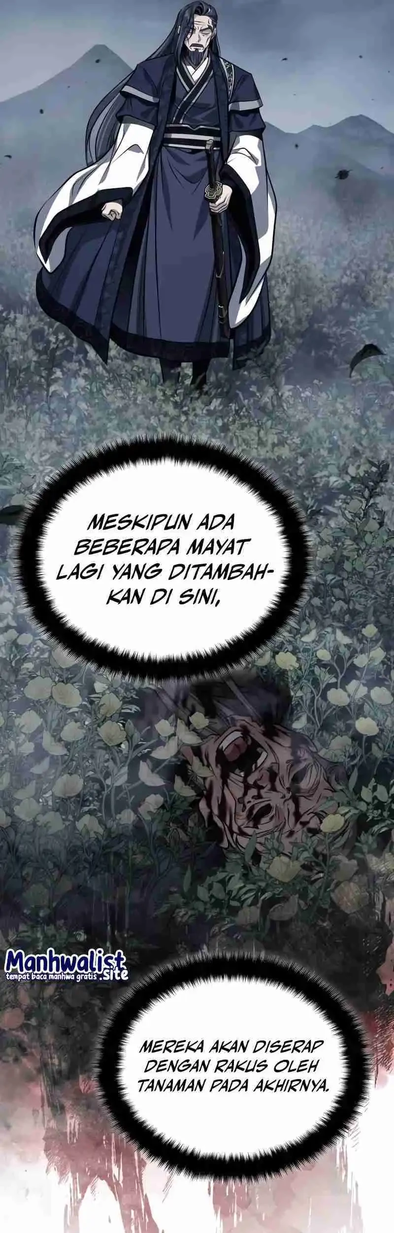 The Terminally Ill Young Master of the Baek Clan Chapter 72 - halaman 37