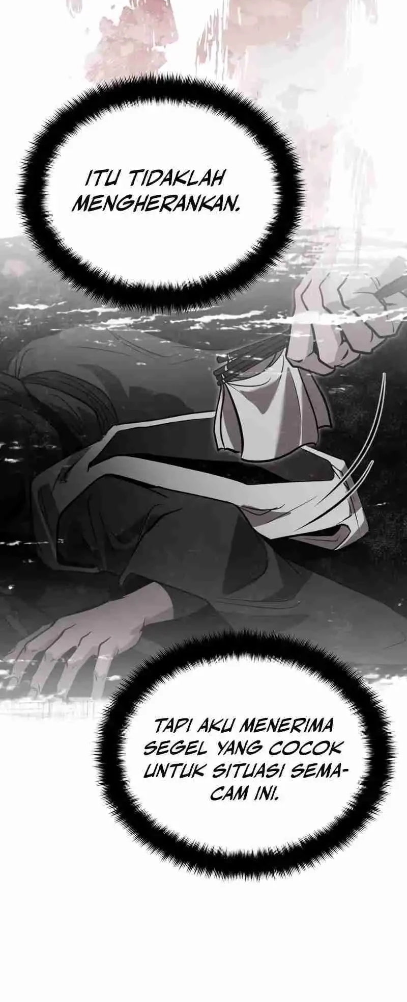 The Terminally Ill Young Master of the Baek Clan Chapter 72 - halaman 38