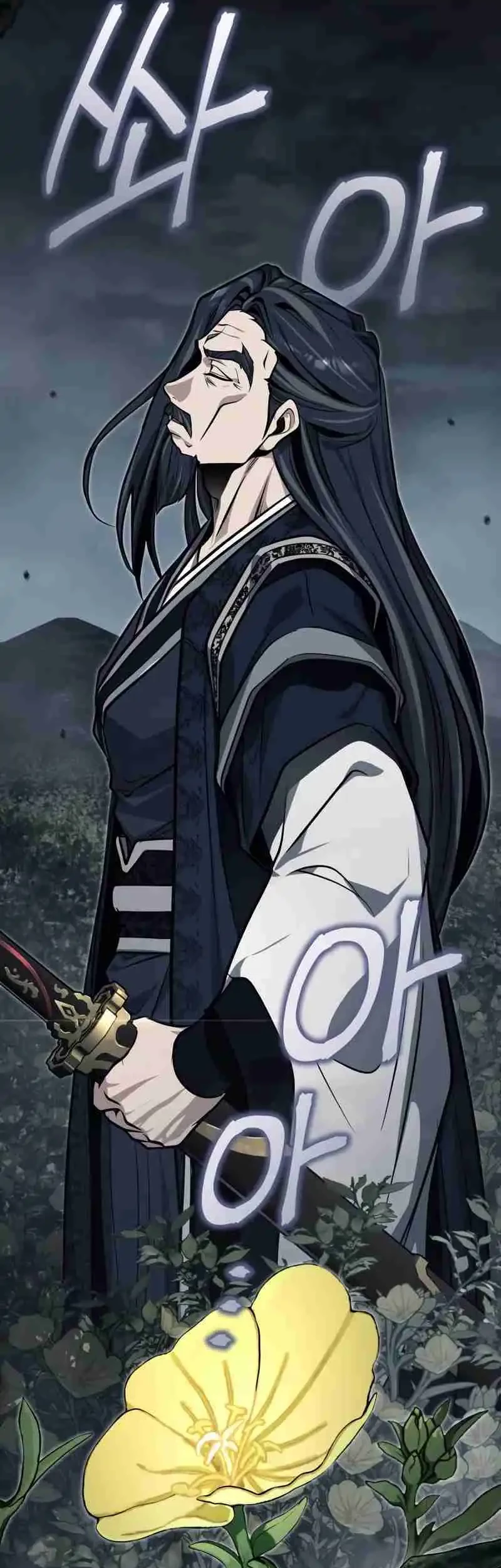 The Terminally Ill Young Master of the Baek Clan Chapter 72 - halaman 41