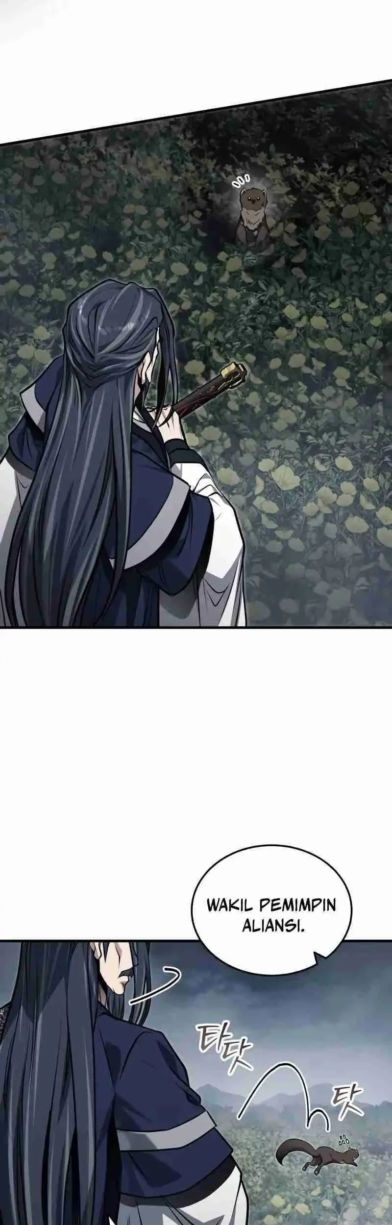 The Terminally Ill Young Master of the Baek Clan Chapter 72 - halaman 44
