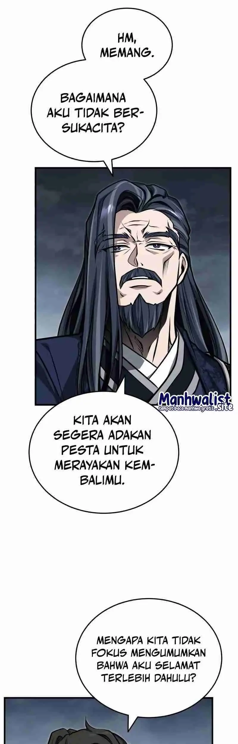 The Terminally Ill Young Master of the Baek Clan Chapter 72 - halaman 46