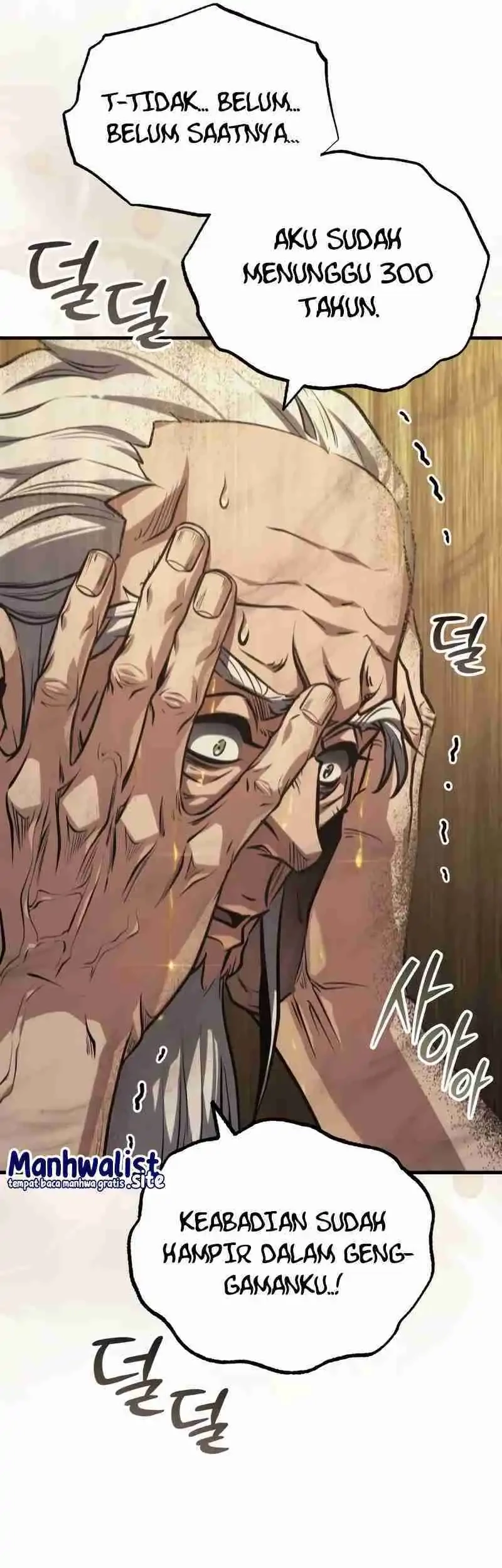 The Terminally Ill Young Master of the Baek Clan Chapter 72 - halaman 5