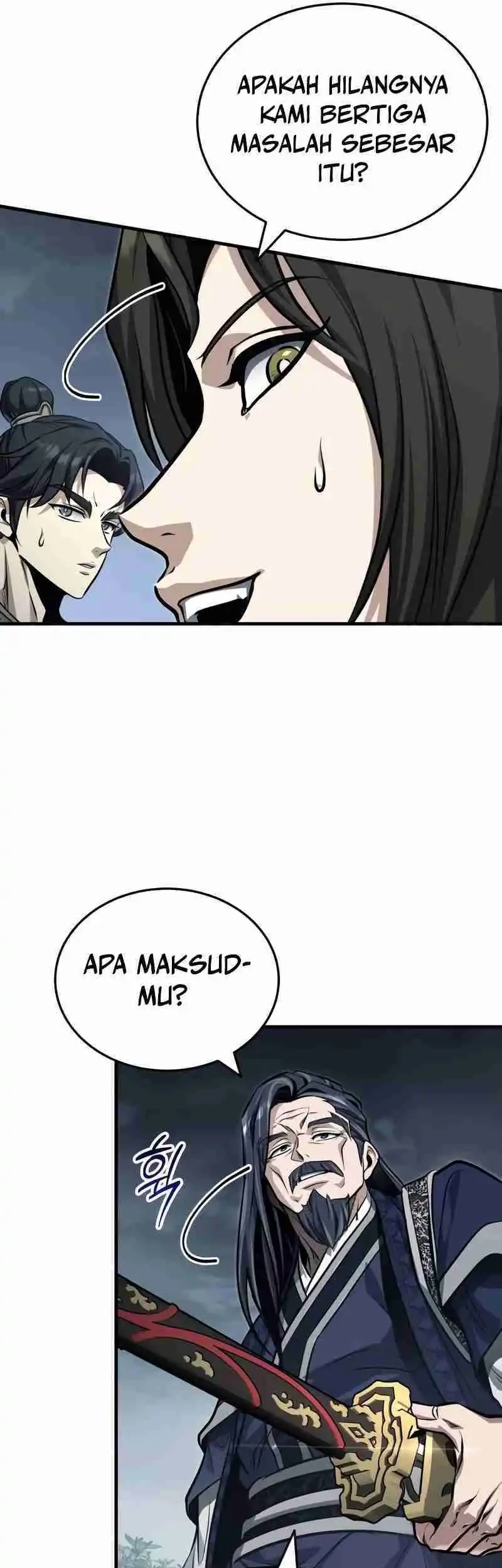 The Terminally Ill Young Master of the Baek Clan Chapter 72 - halaman 50