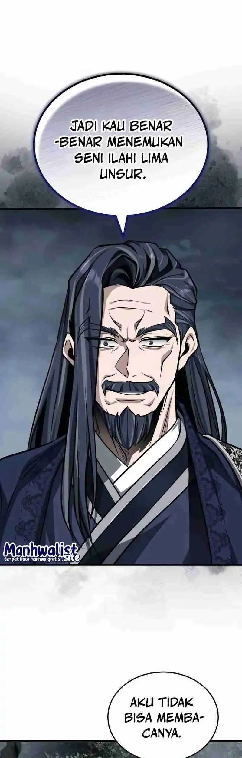 The Terminally Ill Young Master of the Baek Clan Chapter 72 - halaman 52