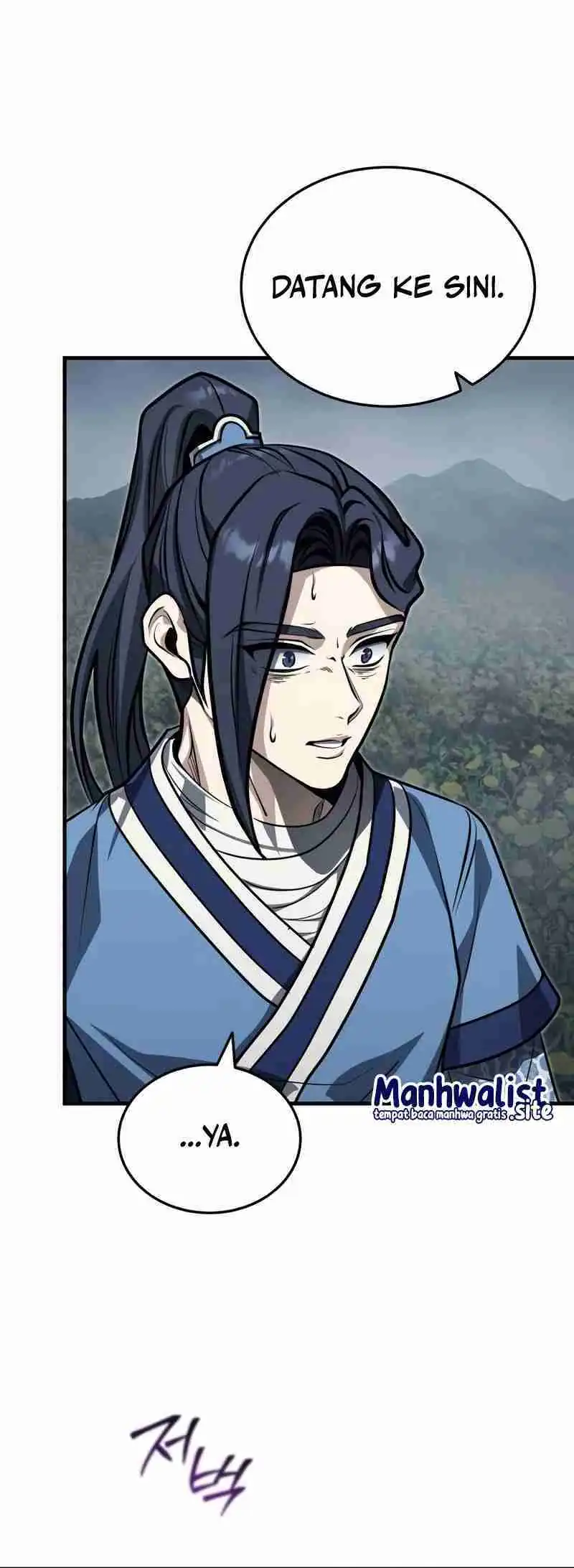 The Terminally Ill Young Master of the Baek Clan Chapter 72 - halaman 54