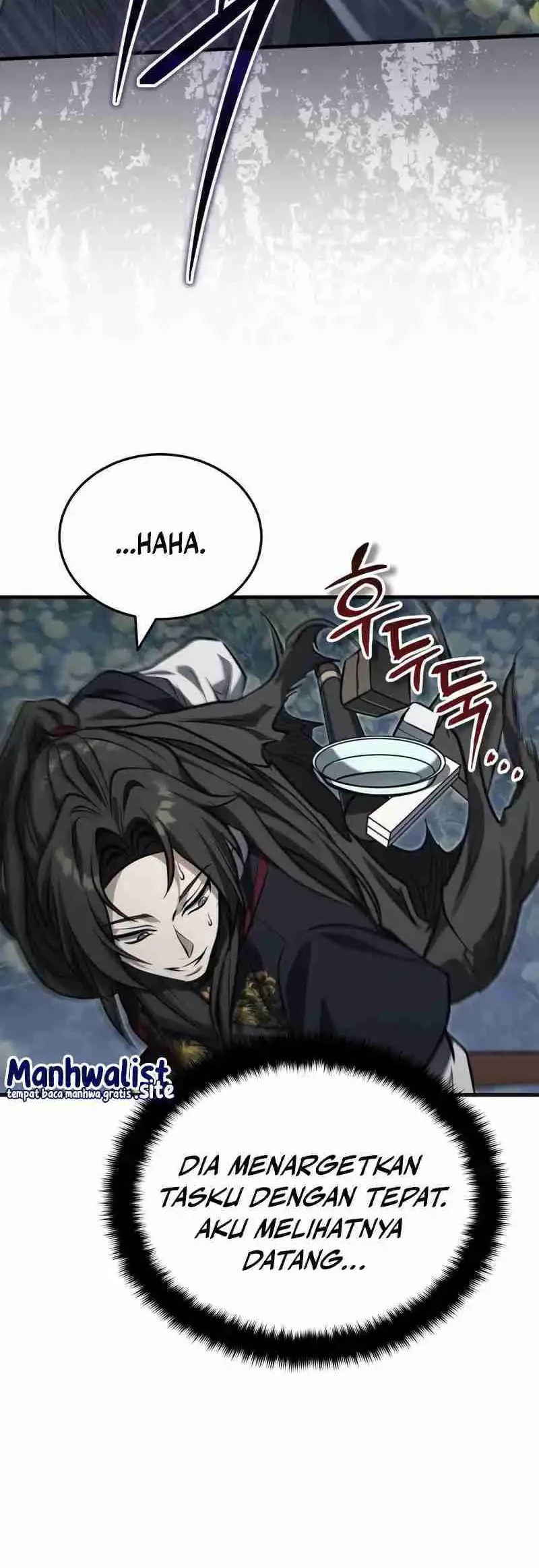 The Terminally Ill Young Master of the Baek Clan Chapter 72 - halaman 56