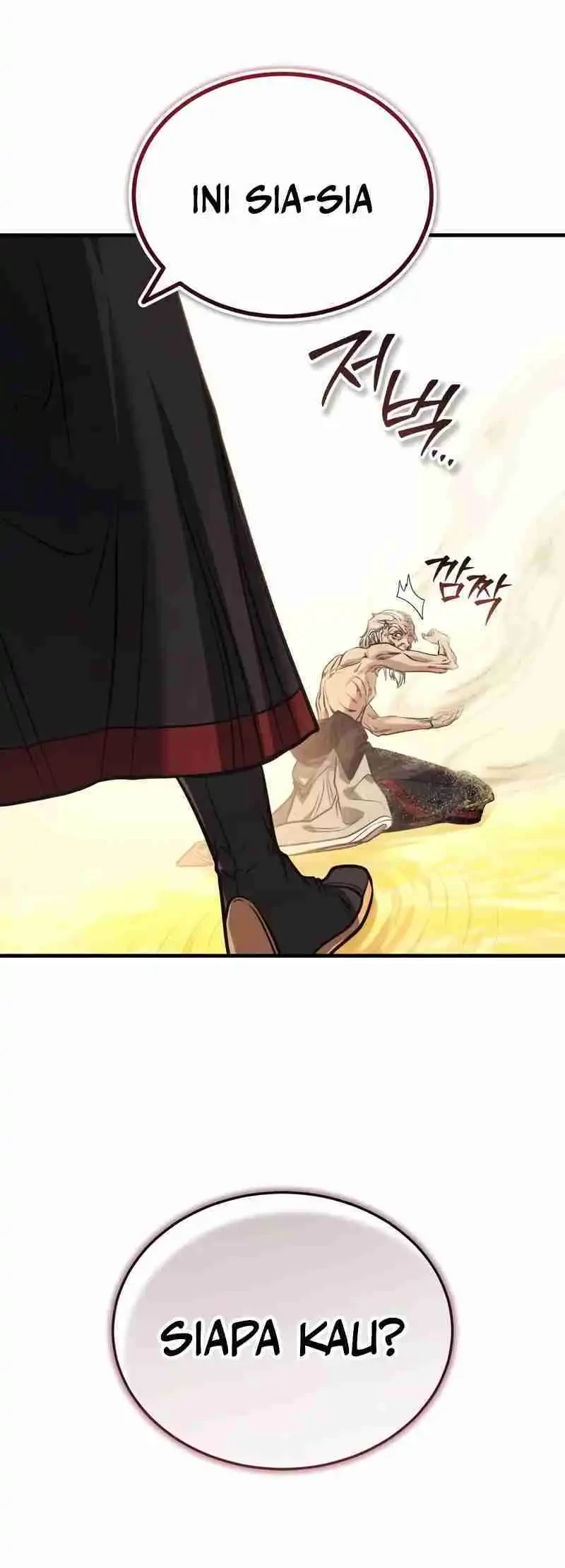 The Terminally Ill Young Master of the Baek Clan Chapter 72 - halaman 6