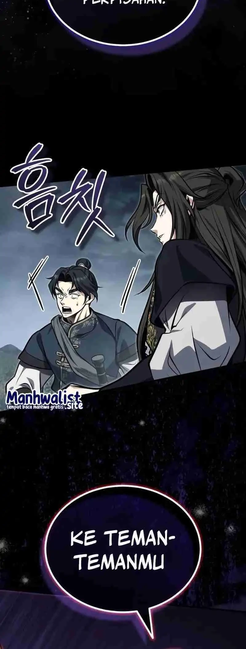 The Terminally Ill Young Master of the Baek Clan Chapter 72 - halaman 60