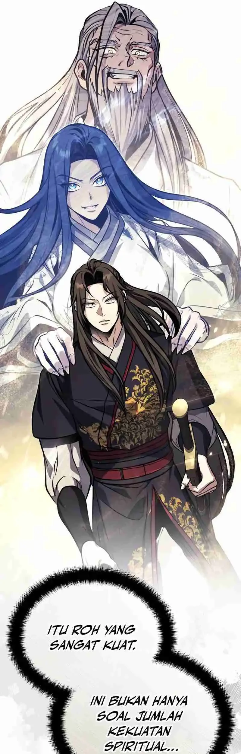 The Terminally Ill Young Master of the Baek Clan Chapter 72 - halaman 7
