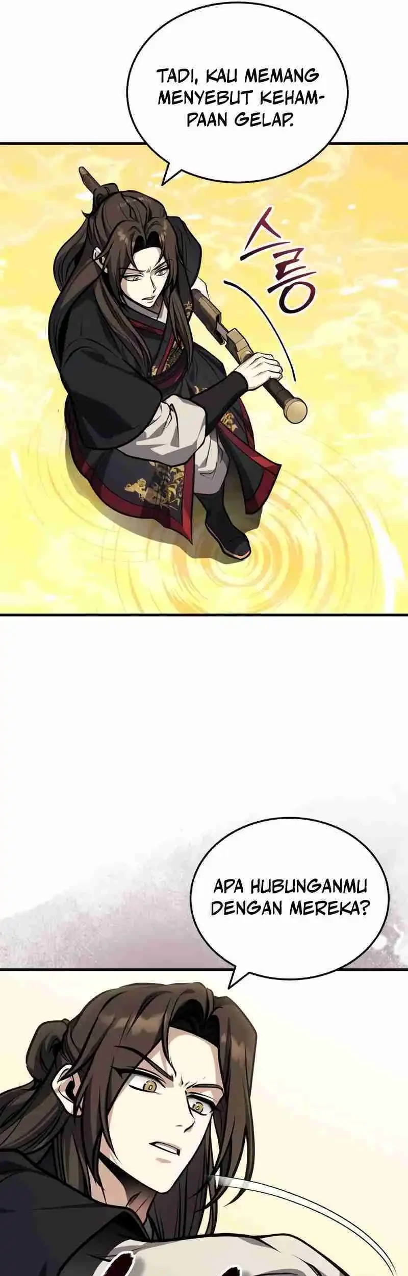The Terminally Ill Young Master of the Baek Clan Chapter 72 - halaman 9
