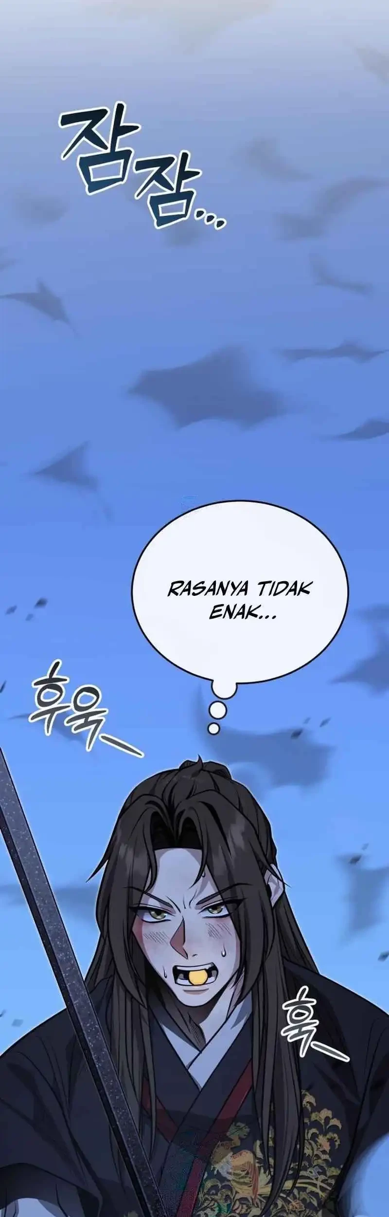 The Terminally Ill Young Master of the Baek Clan Chapter 73 - halaman 25