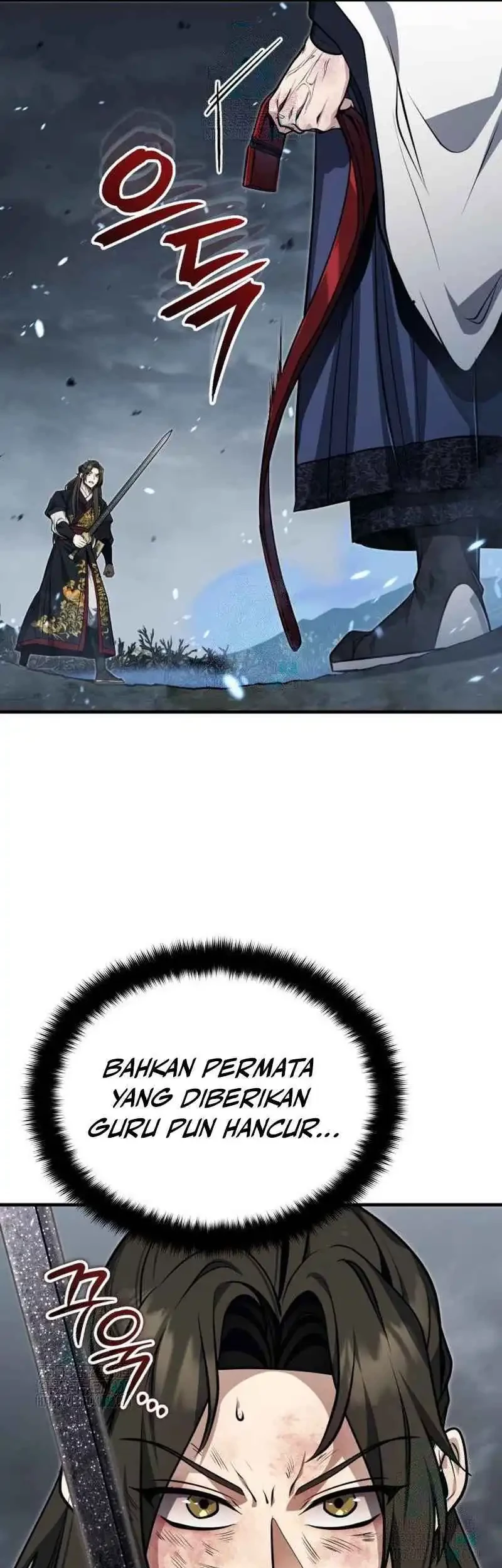 The Terminally Ill Young Master of the Baek Clan Chapter 73 - halaman 29