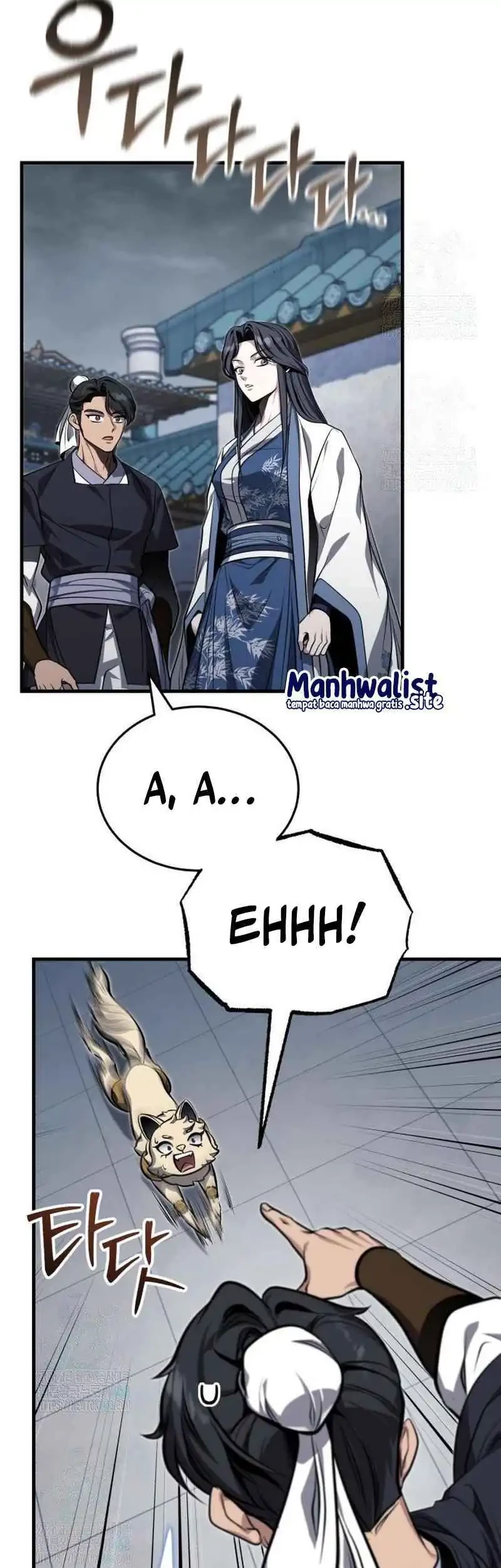 The Terminally Ill Young Master of the Baek Clan Chapter 73 - halaman 33