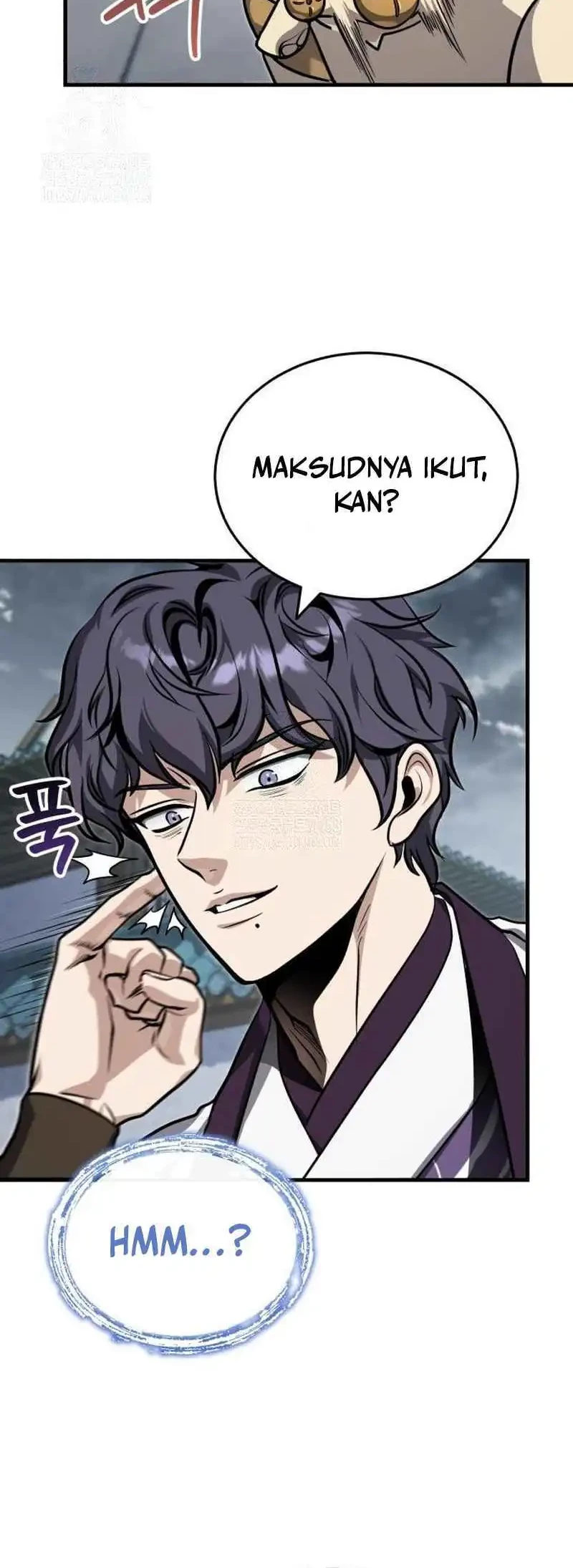 The Terminally Ill Young Master of the Baek Clan Chapter 73 - halaman 40