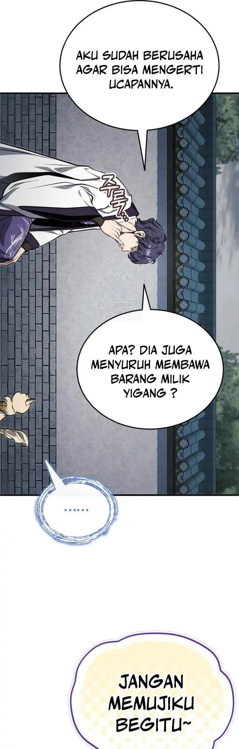 The Terminally Ill Young Master of the Baek Clan Chapter 73 - halaman 41