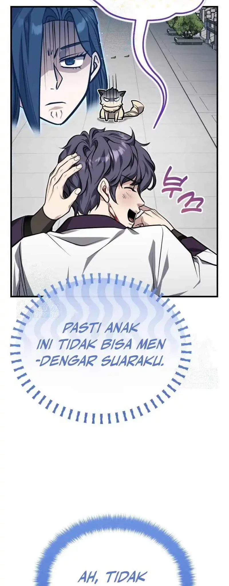 The Terminally Ill Young Master of the Baek Clan Chapter 73 - halaman 42