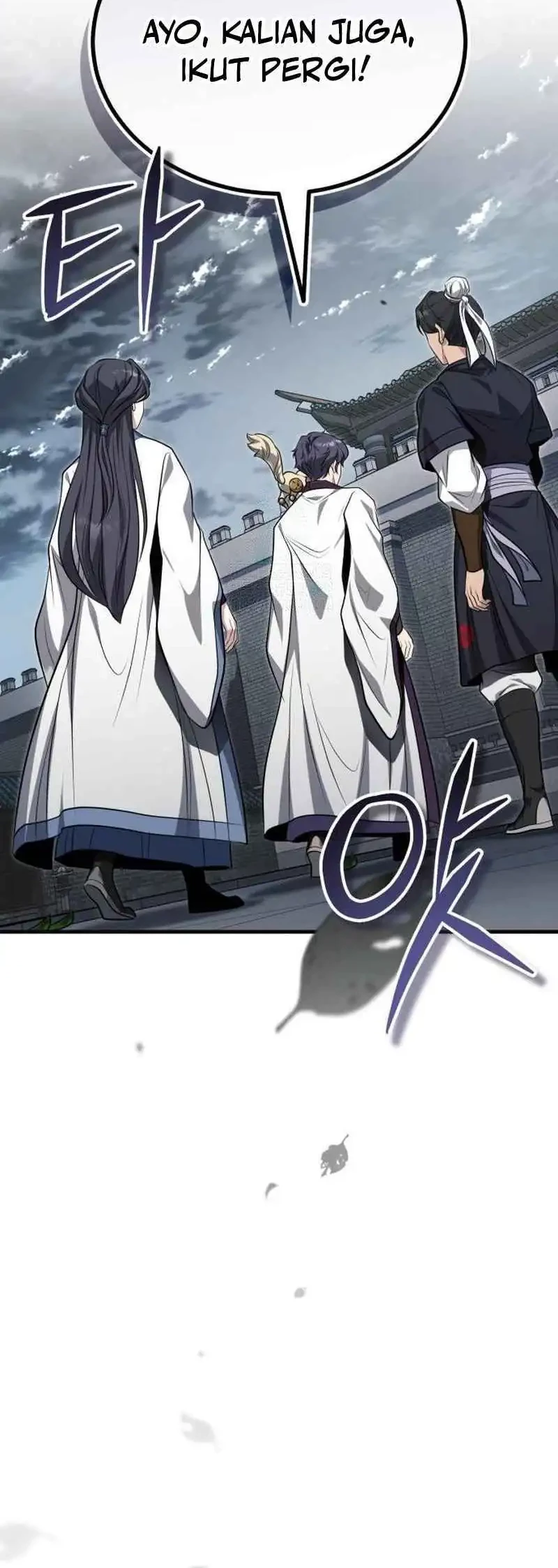 The Terminally Ill Young Master of the Baek Clan Chapter 73 - halaman 44