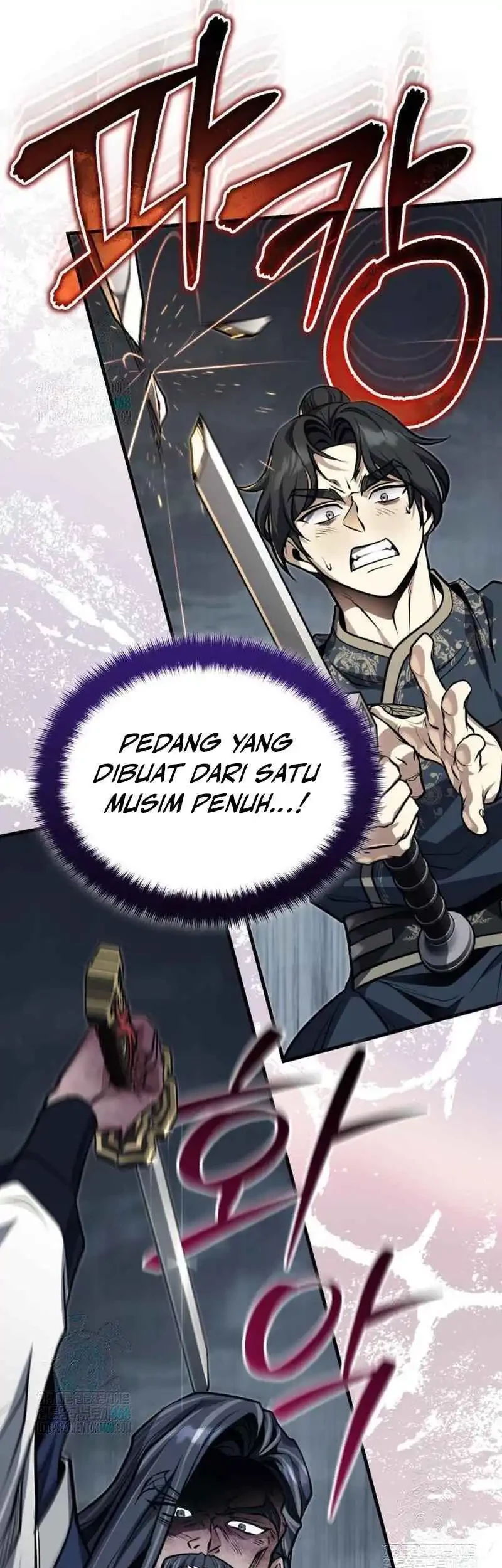 The Terminally Ill Young Master of the Baek Clan Chapter 73 - halaman 47