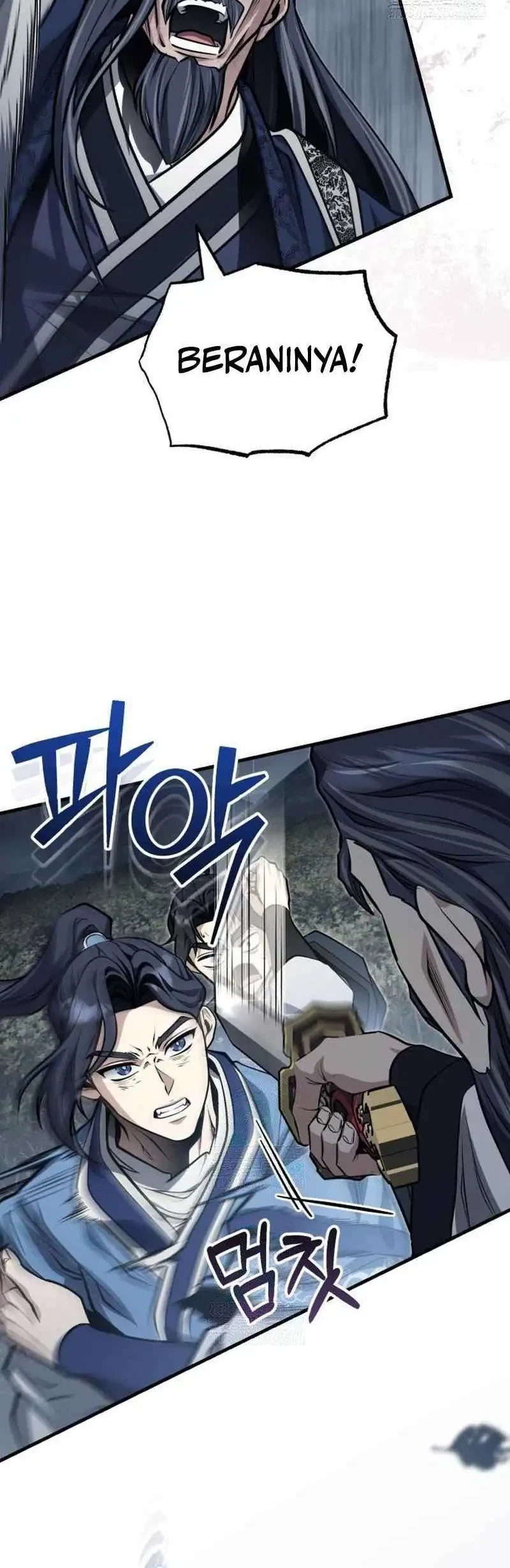 The Terminally Ill Young Master of the Baek Clan Chapter 73 - halaman 48