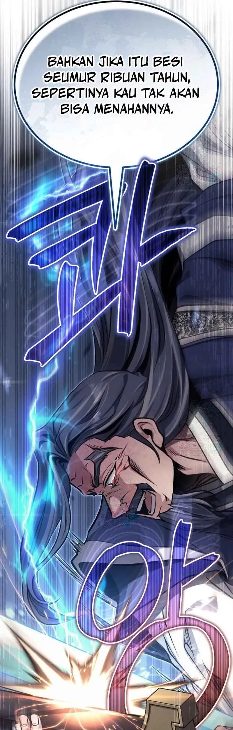 The Terminally Ill Young Master of the Baek Clan Chapter 73 - halaman 54
