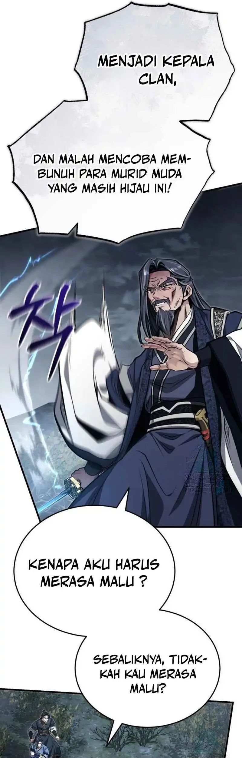 The Terminally Ill Young Master of the Baek Clan Chapter 73 - halaman 56