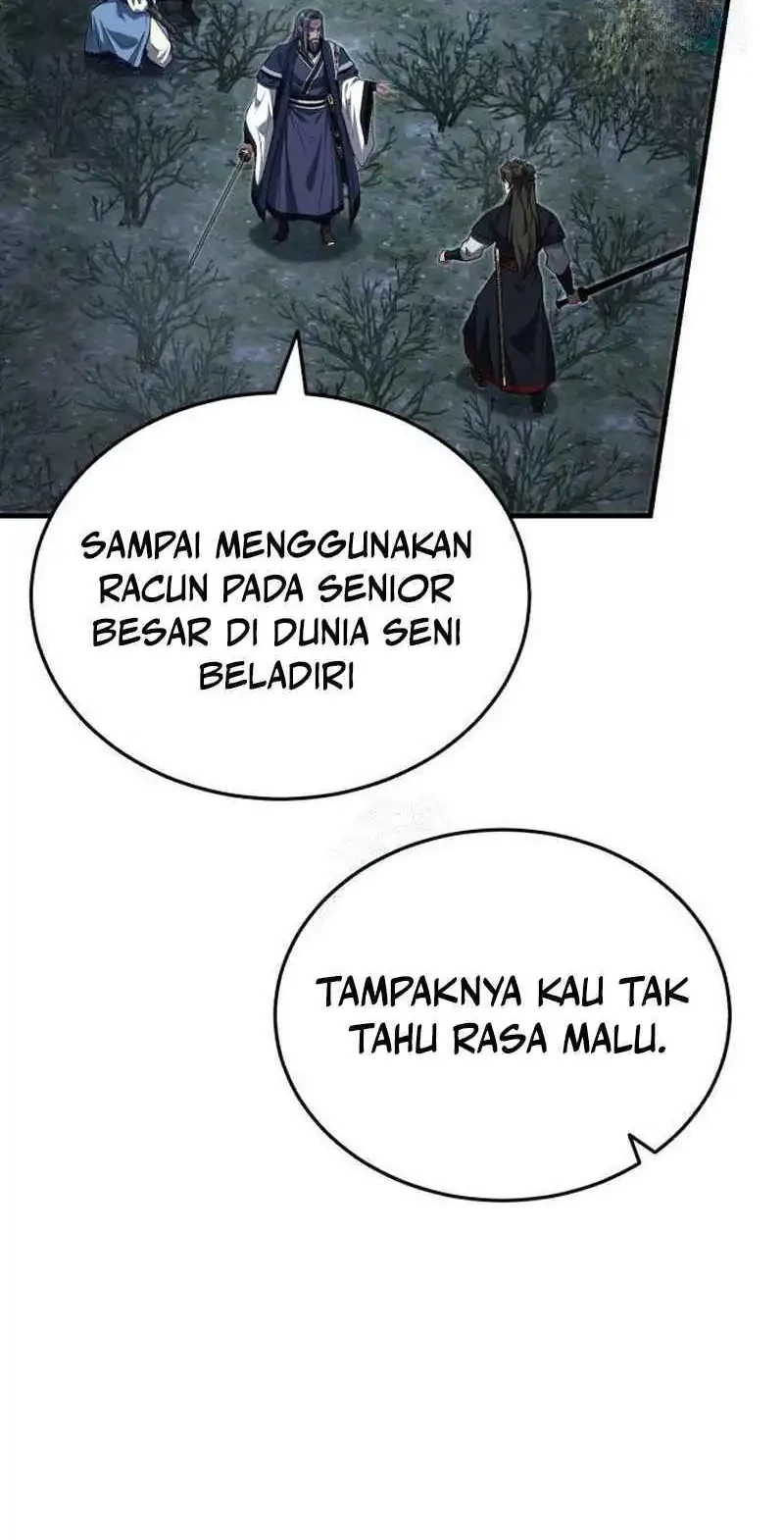 The Terminally Ill Young Master of the Baek Clan Chapter 73 - halaman 57