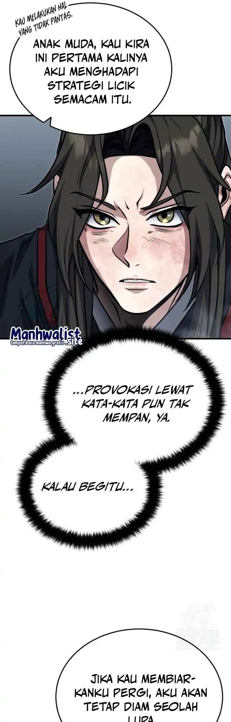 The Terminally Ill Young Master of the Baek Clan Chapter 73 - halaman 58