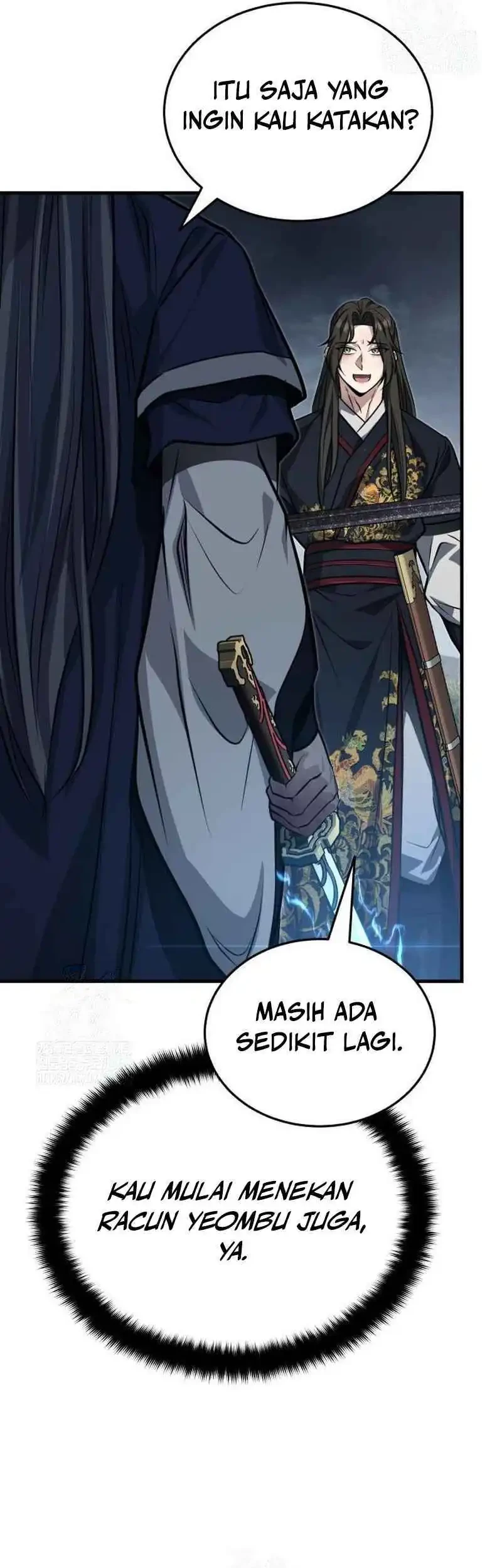 The Terminally Ill Young Master of the Baek Clan Chapter 73 - halaman 60