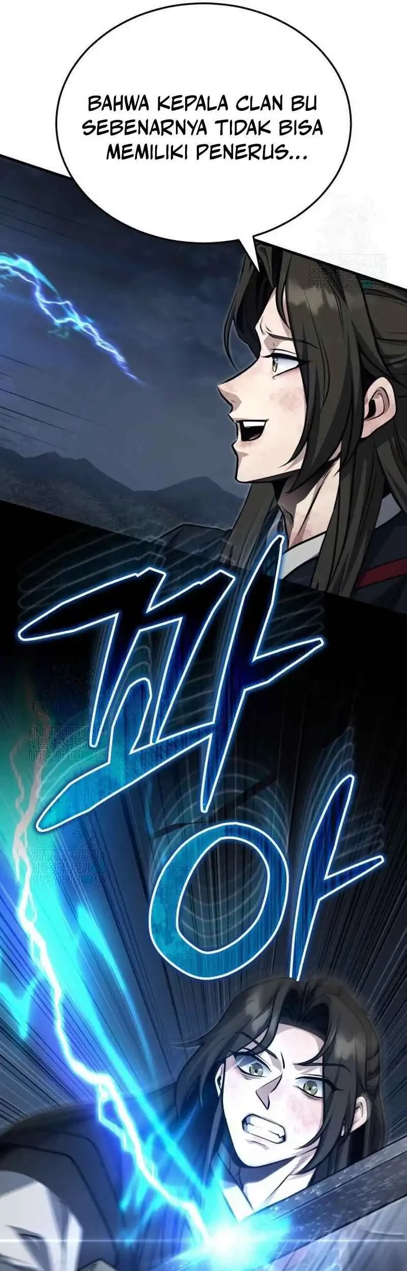 The Terminally Ill Young Master of the Baek Clan Chapter 73 - halaman 62