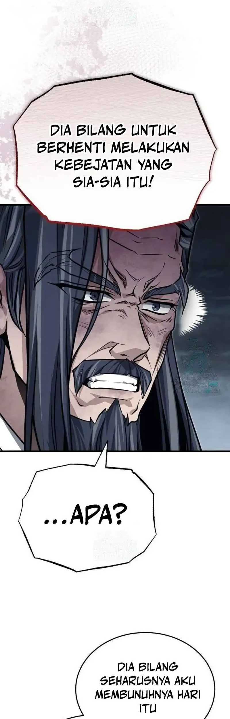 The Terminally Ill Young Master of the Baek Clan Chapter 73 - halaman 66