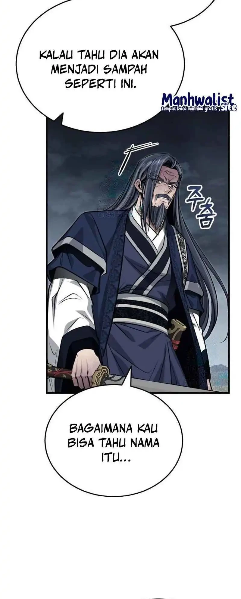 The Terminally Ill Young Master of the Baek Clan Chapter 73 - halaman 67