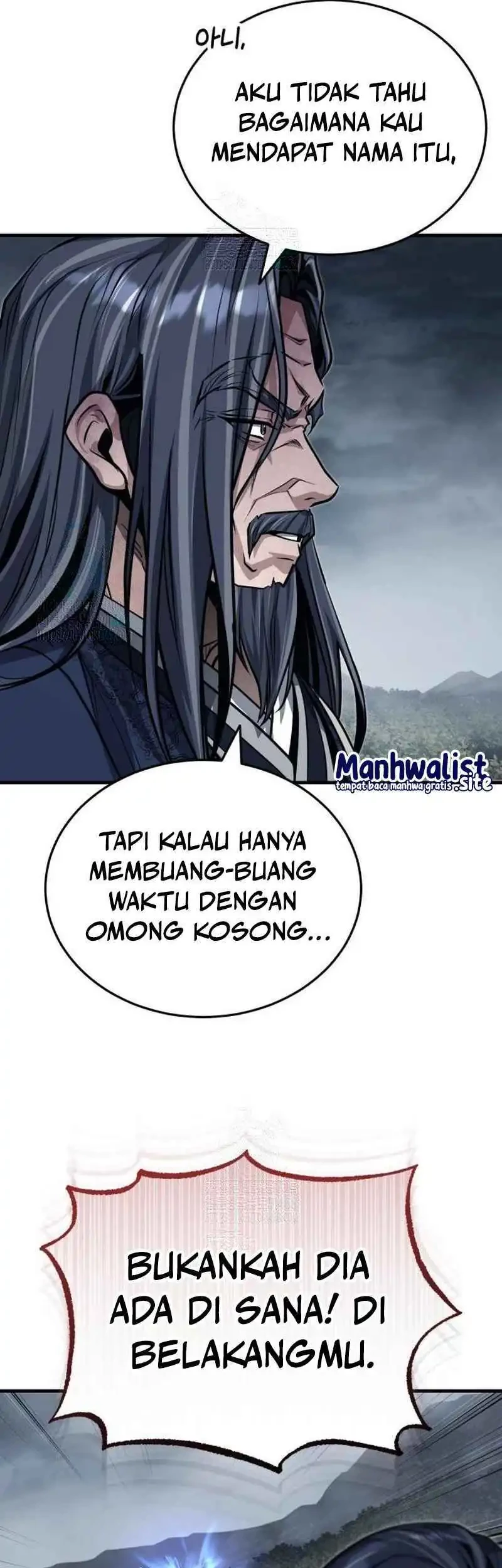 The Terminally Ill Young Master of the Baek Clan Chapter 73 - halaman 68