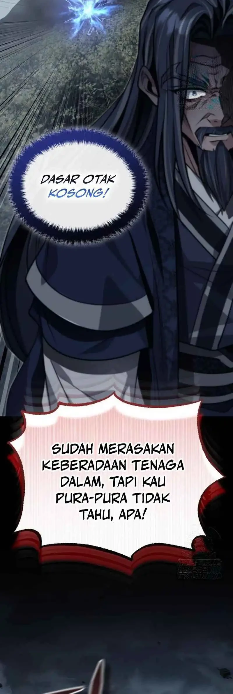 The Terminally Ill Young Master of the Baek Clan Chapter 73 - halaman 69