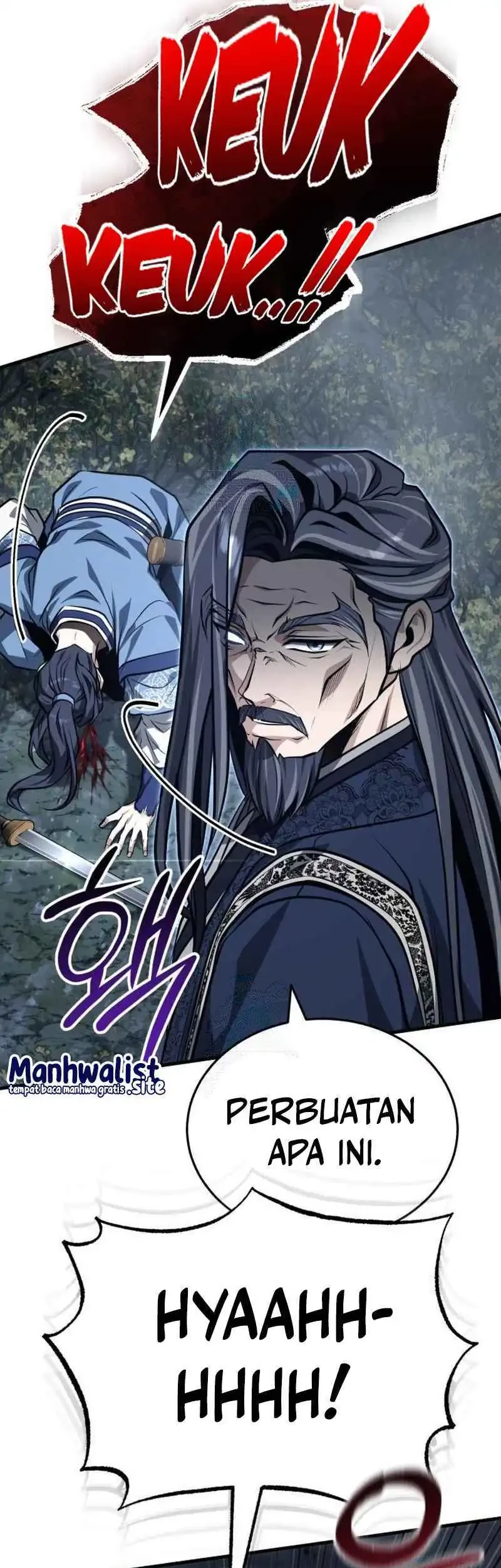 The Terminally Ill Young Master of the Baek Clan Chapter 73 - halaman 7